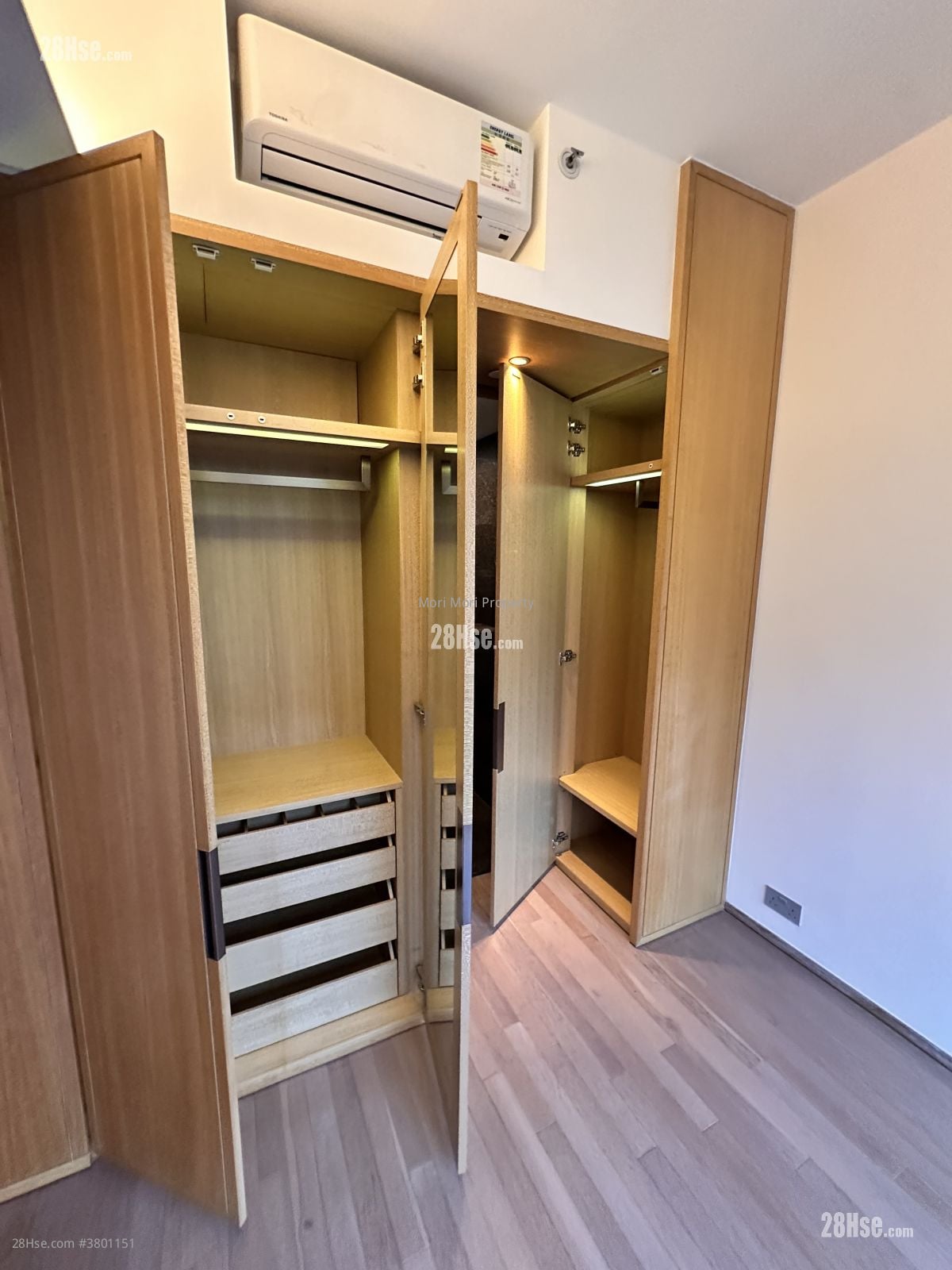 Eight Kwai Fong Happy Valley Rental 1 Bedroom , 1 Bathroom 411 ft²