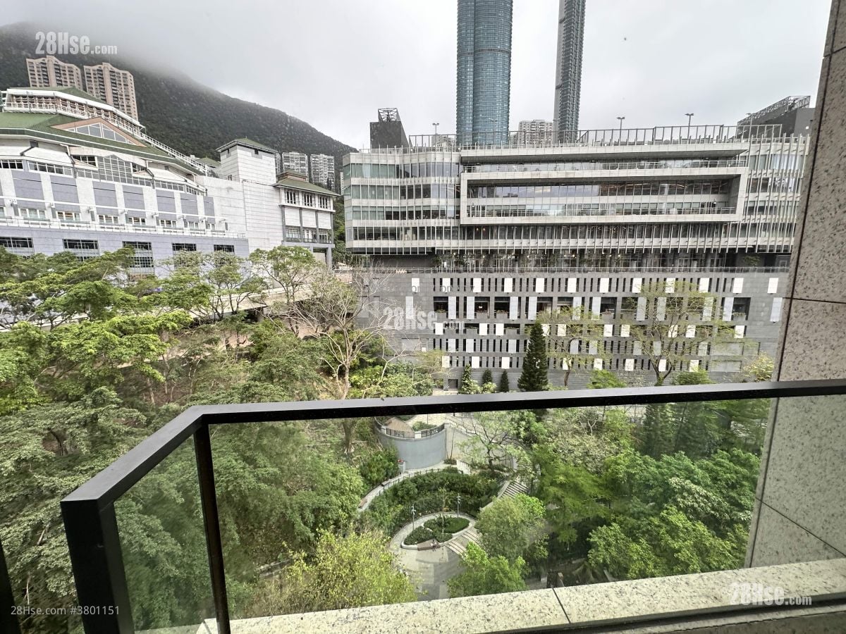 Eight Kwai Fong Happy Valley Rental 1 Bedroom , 1 Bathroom 411 ft²