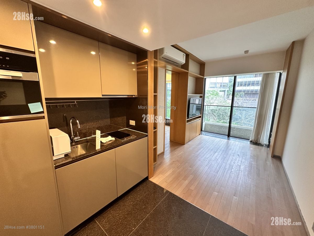 Eight Kwai Fong Happy Valley Rental 1 Bedroom , 1 Bathroom 411 ft²
