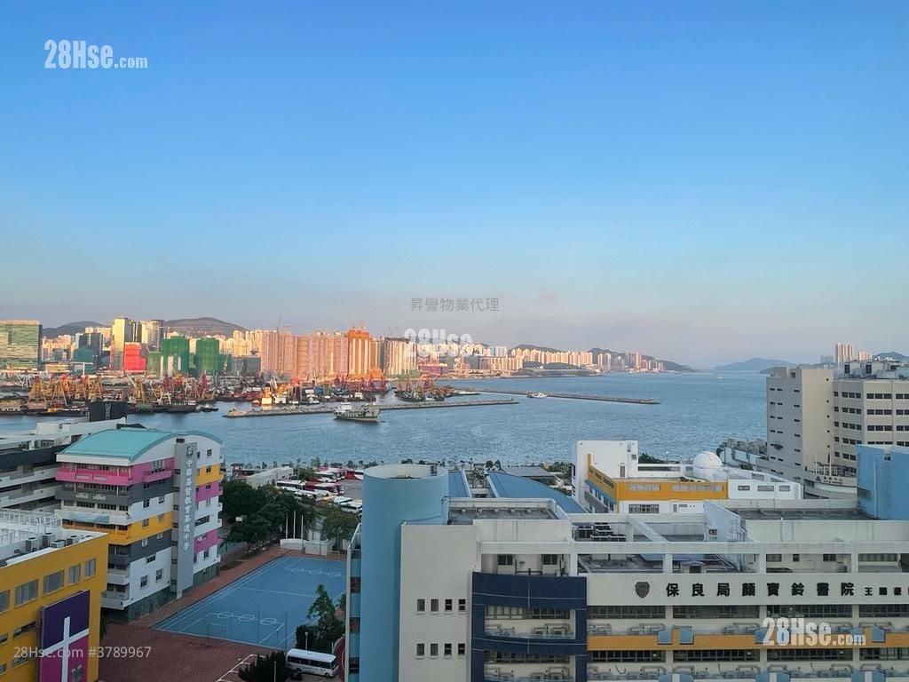 环海东岸 售盘 2 房 , 1 浴室 352 平方尺