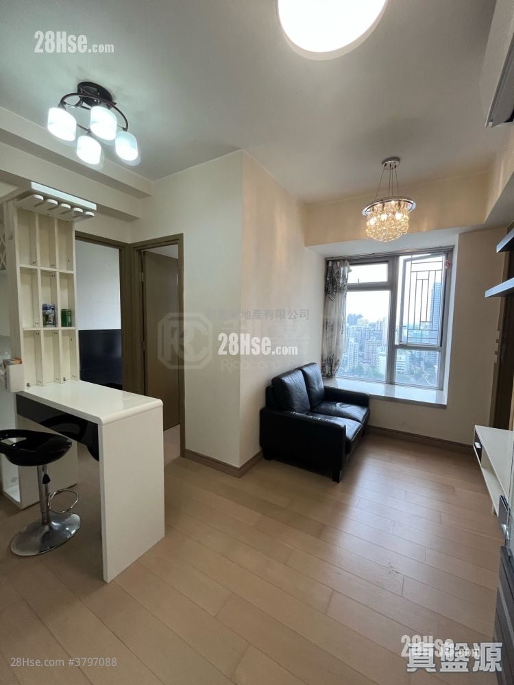 尚悦 租盘 2 房 , 1 浴室 356 平方尺