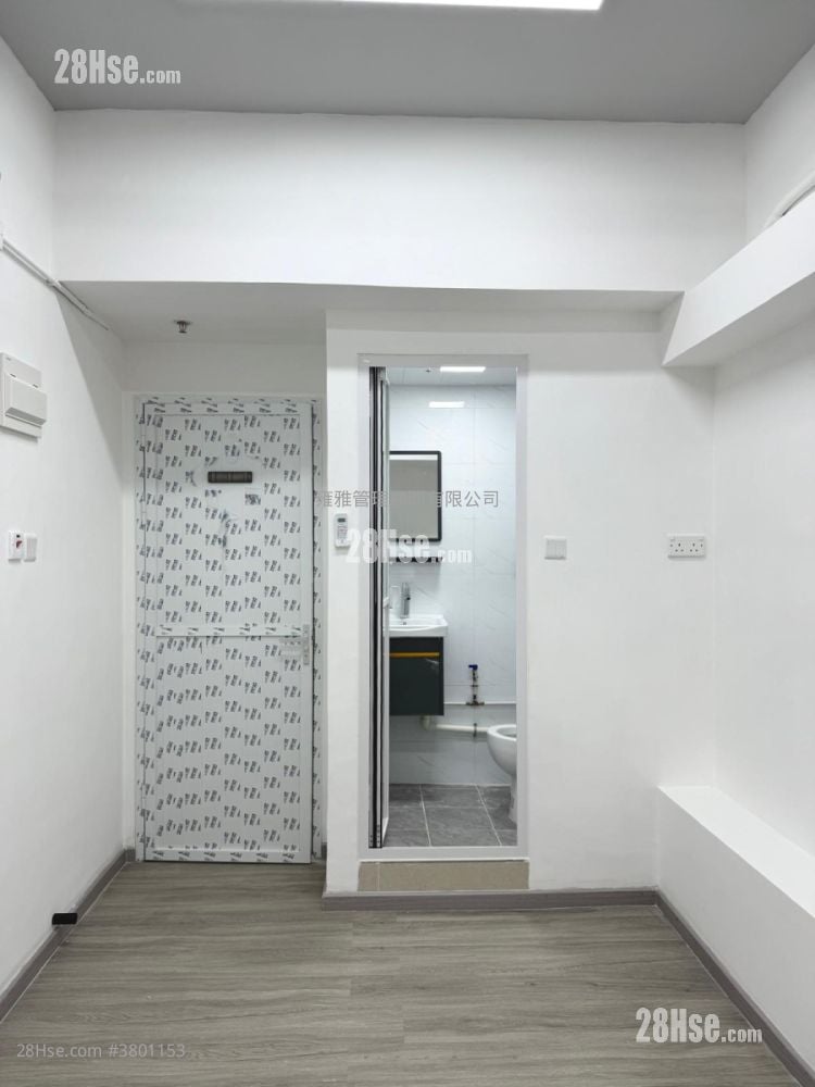 Wah Wan Industrial Building Rental 150 ft²