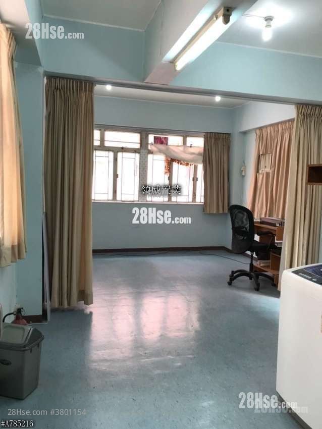 单幢楼房 租盘 开放式间隔 , 1 浴室 305 平方尺