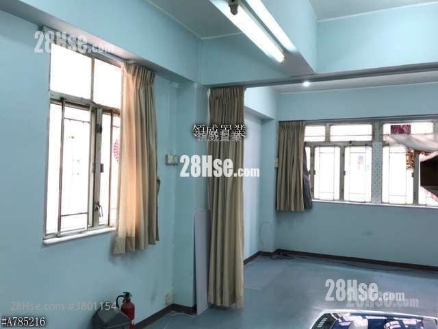 单幢楼房 租盘 开放式间隔 , 1 浴室 305 平方尺