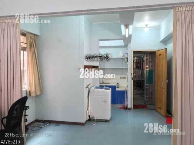 单幢楼房 租盘 开放式间隔 , 1 浴室 305 平方尺