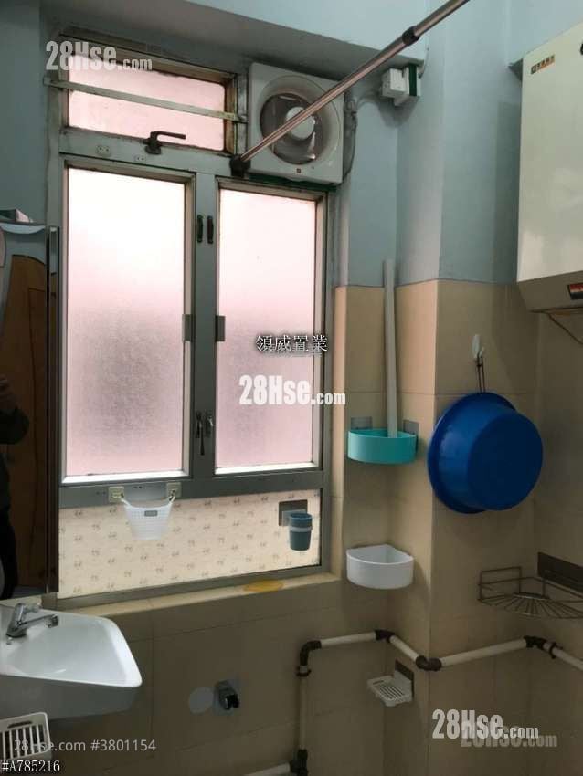 单幢楼房 租盘 开放式间隔 , 1 浴室 305 平方尺