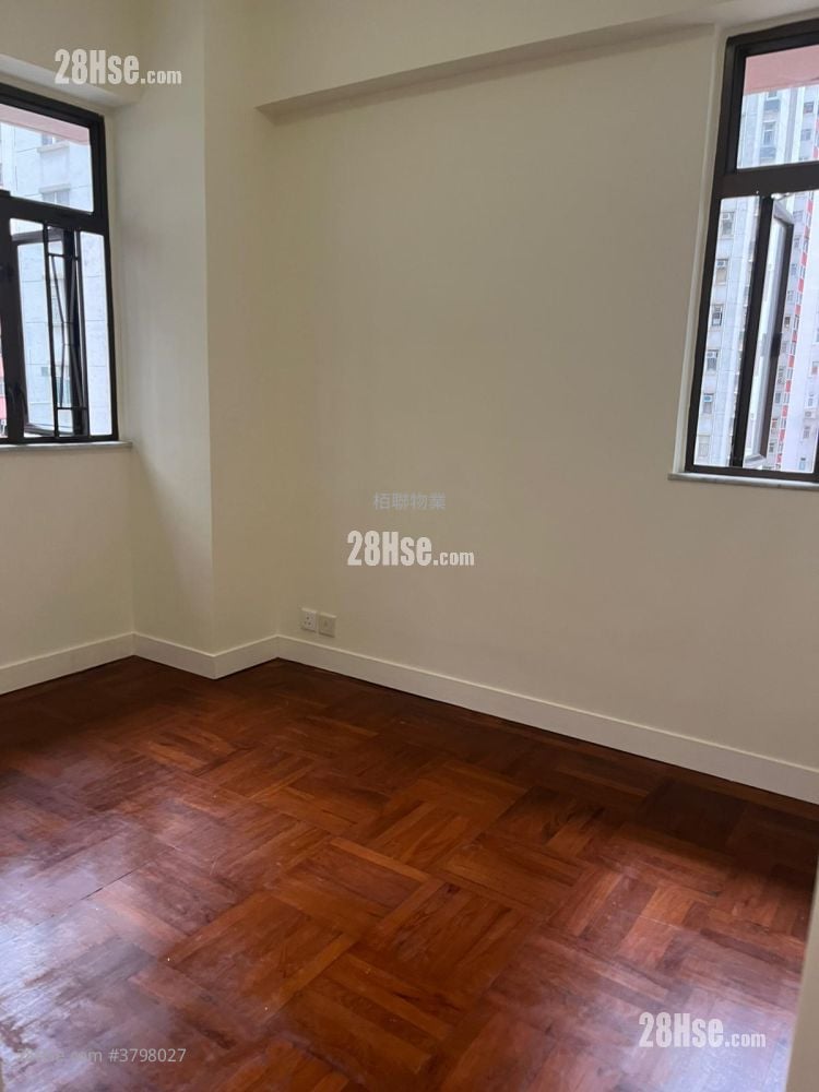 南生大厦 租盘 2 房 , 1 浴室 451 平方尺
