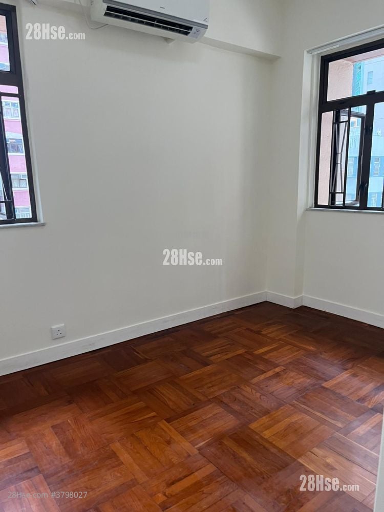 南生大厦 租盘 2 房 , 1 浴室 451 平方尺