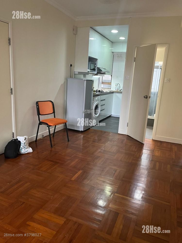 南生大厦 租盘 2 房 , 1 浴室 451 平方尺