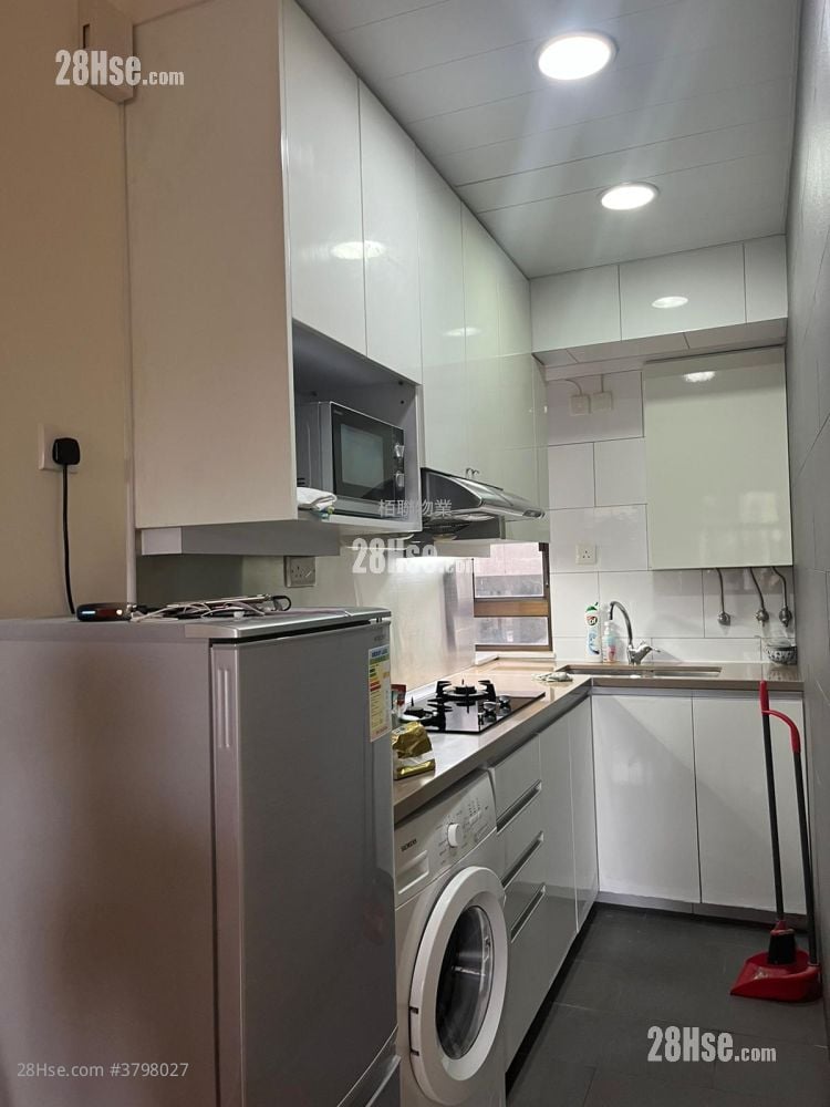 南生大厦 租盘 2 房 , 1 浴室 451 平方尺