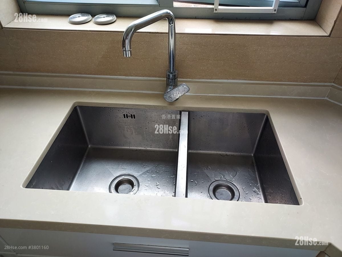 映湾园 租盘 3 房 , 2 浴室 987 平方尺