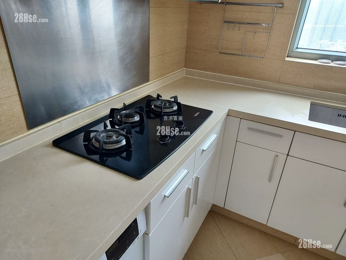 映湾园 租盘 3 房 , 2 浴室 987 平方尺