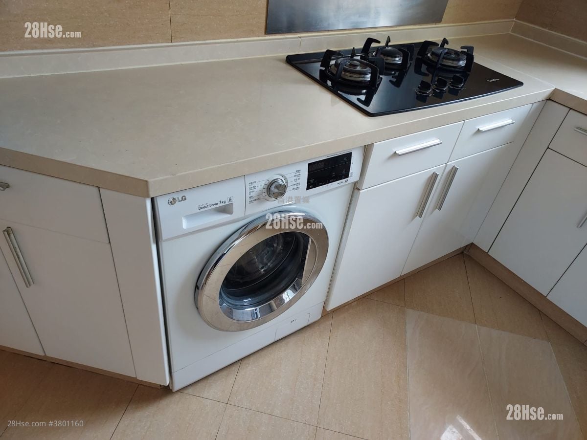 映湾园 租盘 3 房 , 2 浴室 987 平方尺