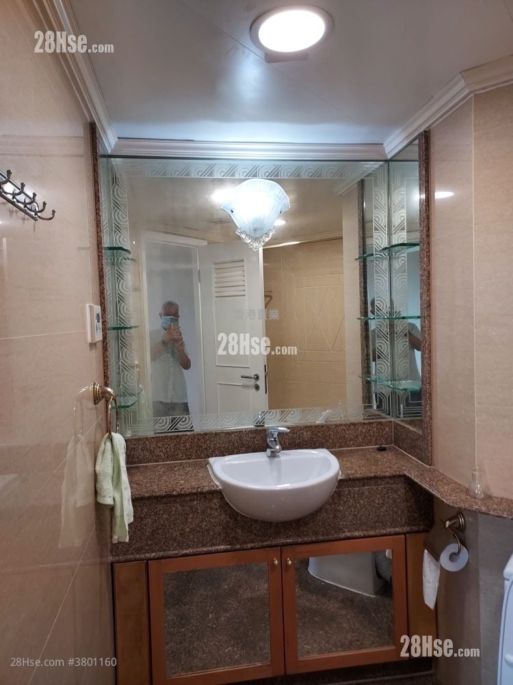 映湾园 租盘 3 房 , 2 浴室 987 平方尺