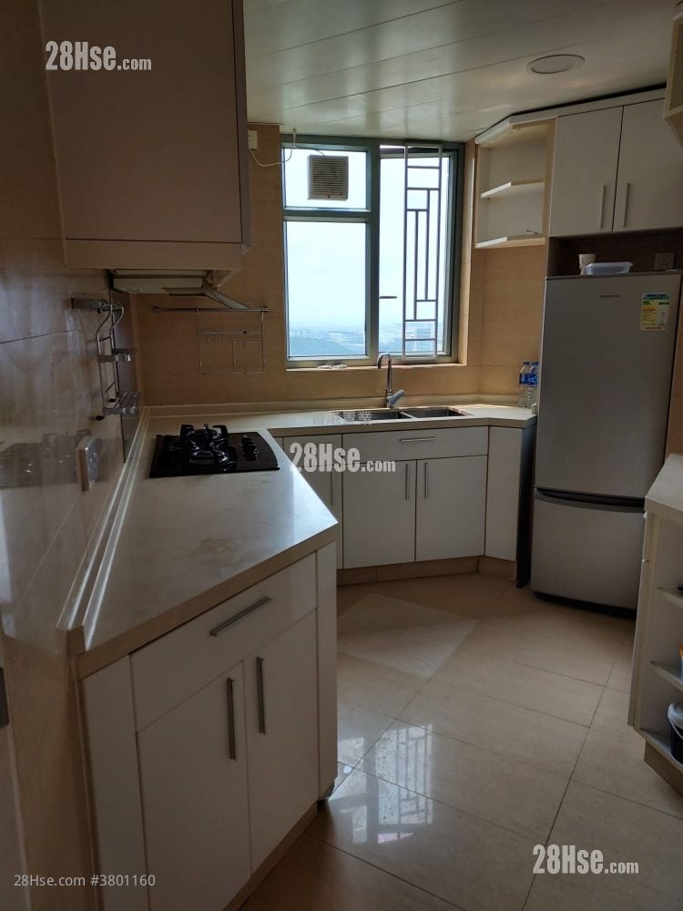 映湾园 租盘 3 房 , 2 浴室 987 平方尺