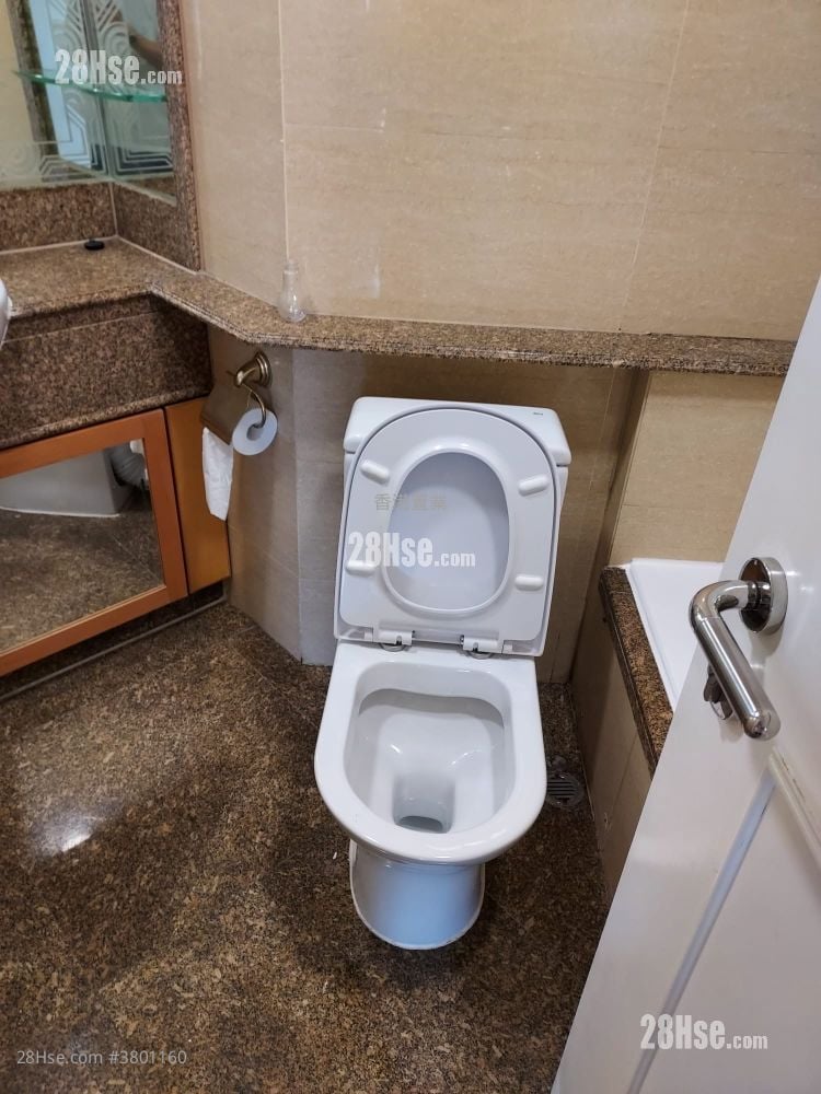 映湾园 租盘 3 房 , 2 浴室 987 平方尺