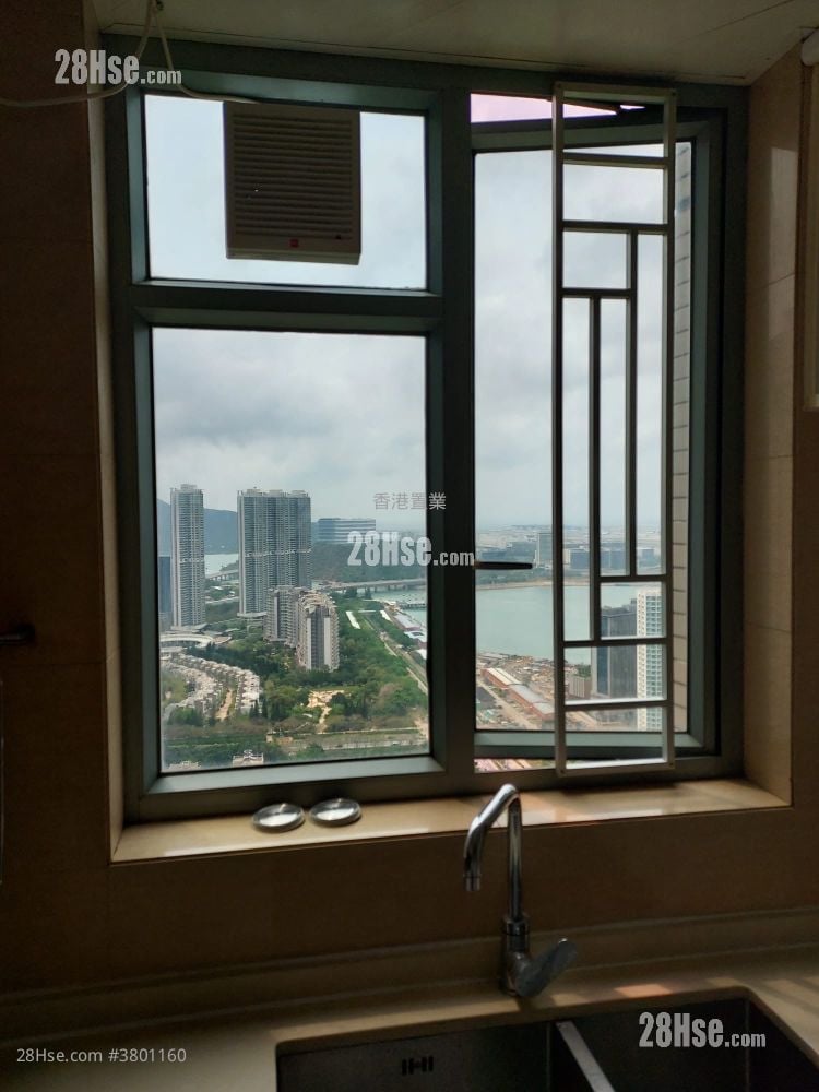 映湾园 租盘 3 房 , 2 浴室 987 平方尺