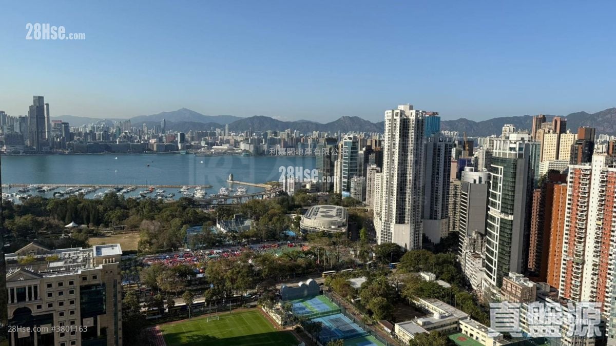 隽琚 售盘 1 房 , 1 浴室 333 平方尺