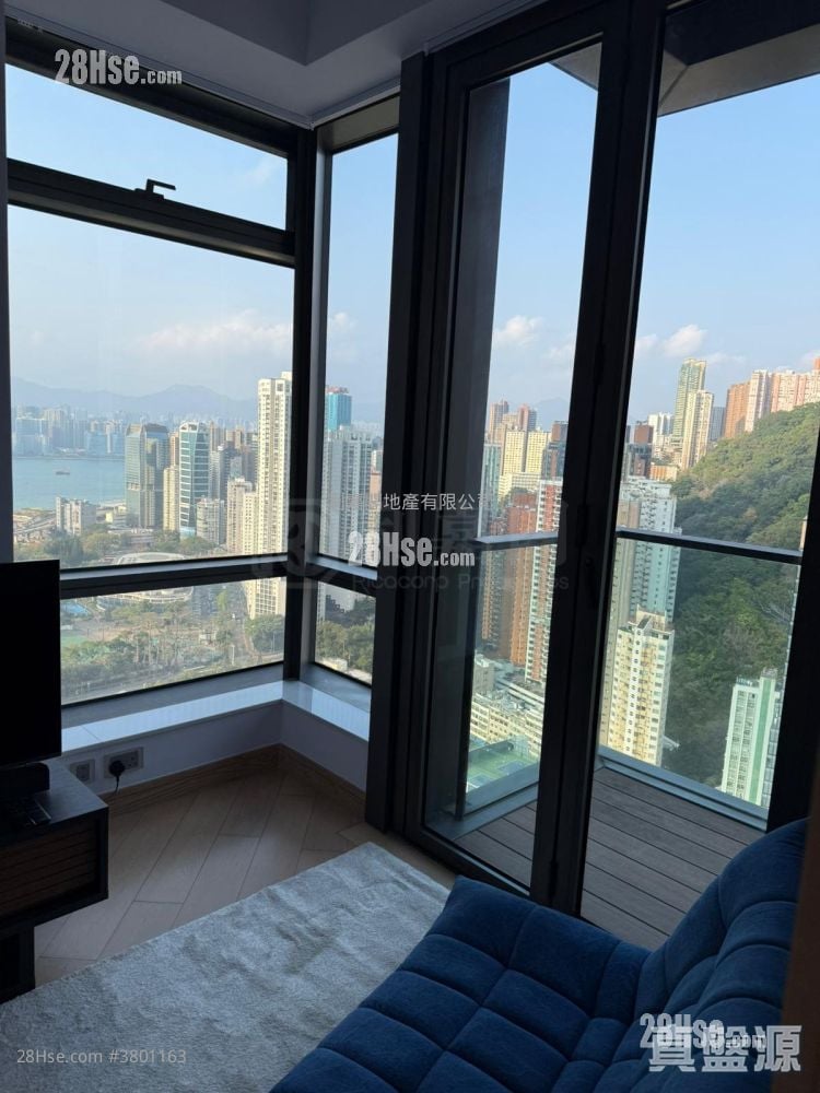 隽琚 售盘 1 房 , 1 浴室 333 平方尺