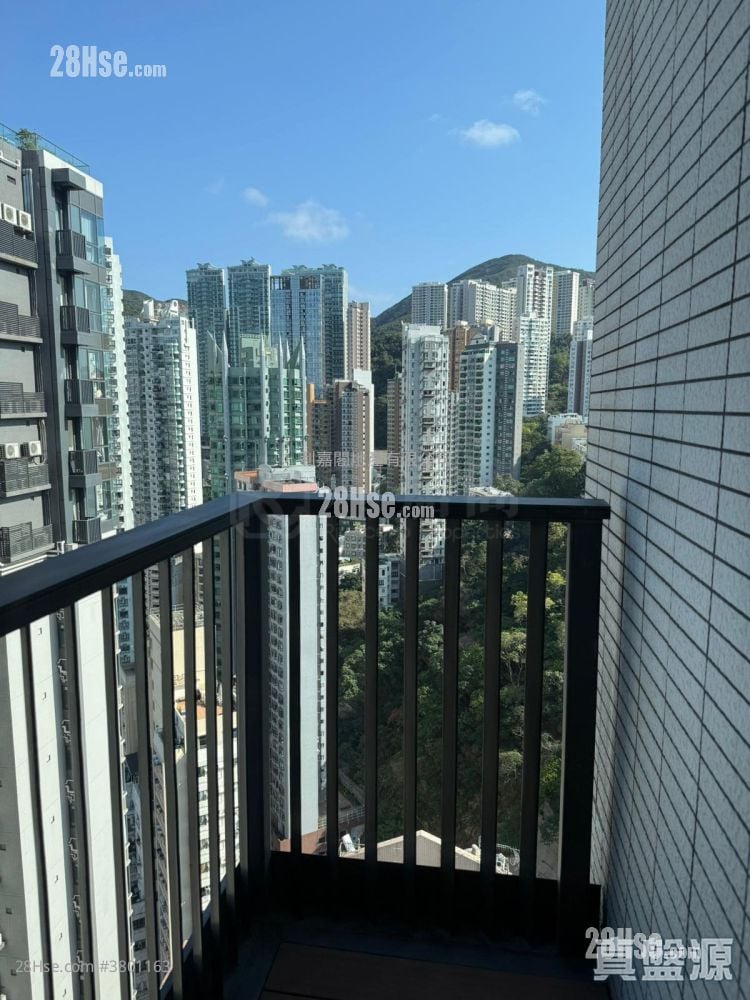 隽琚 售盘 1 房 , 1 浴室 333 平方尺