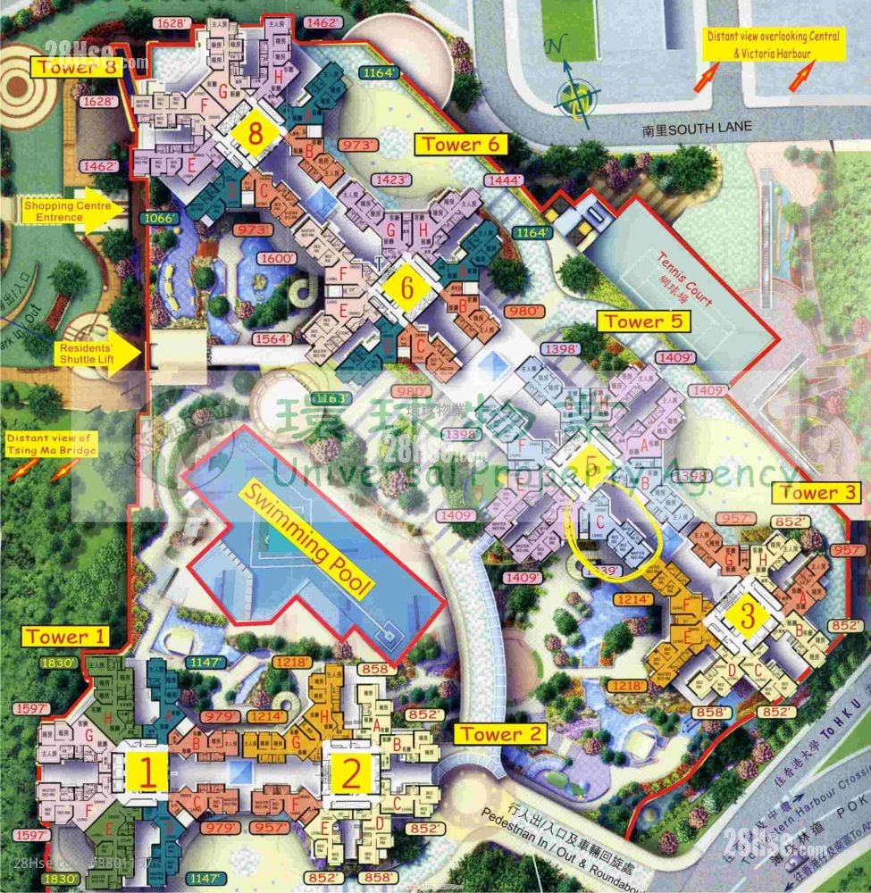 The Belcher's Rental 3 Bedrooms , 2 Bathrooms 1,057 ft²