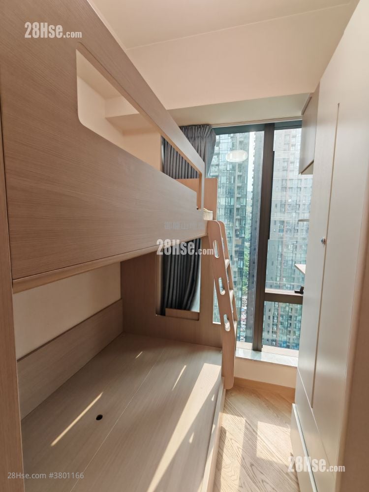 The Arles Rental 2 Bedrooms 462 ft²