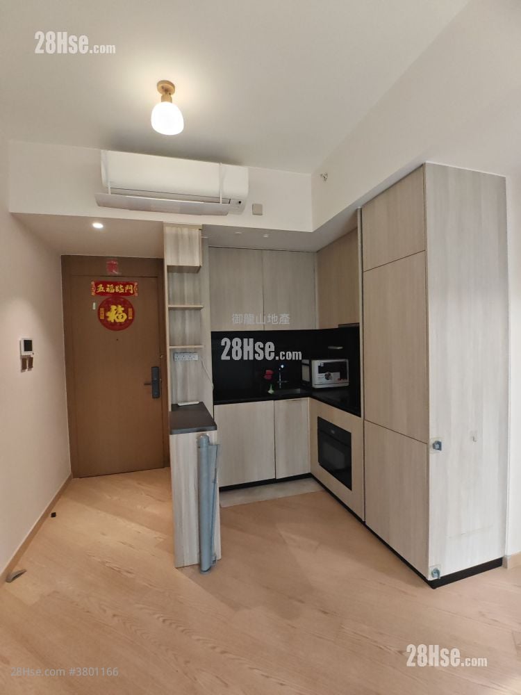 The Arles Rental 2 Bedrooms 462 ft²