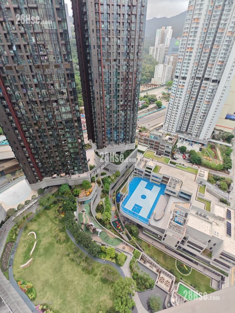 The Arles Rental 2 Bedrooms 462 ft²