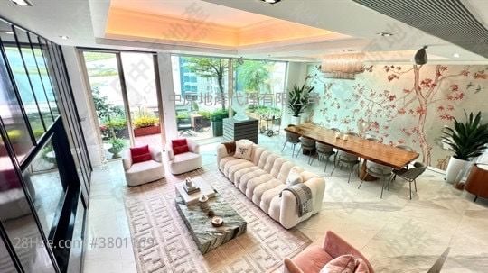 贝沙湾 租盘 5+ 房 3,601 平方尺