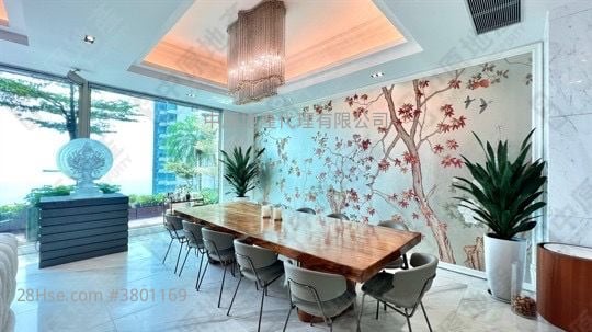 贝沙湾 租盘 5+ 房 3,601 平方尺