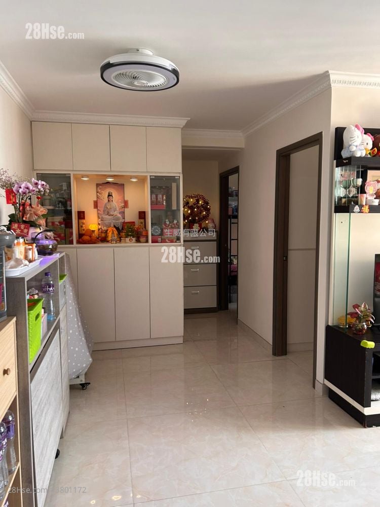 锦英苑 售盘 3 房 , 1 浴室 554 平方尺