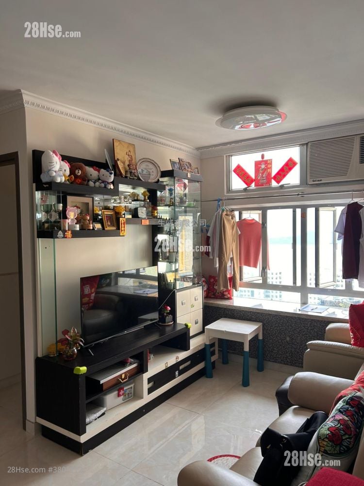 锦英苑 售盘 3 房 , 1 浴室 554 平方尺