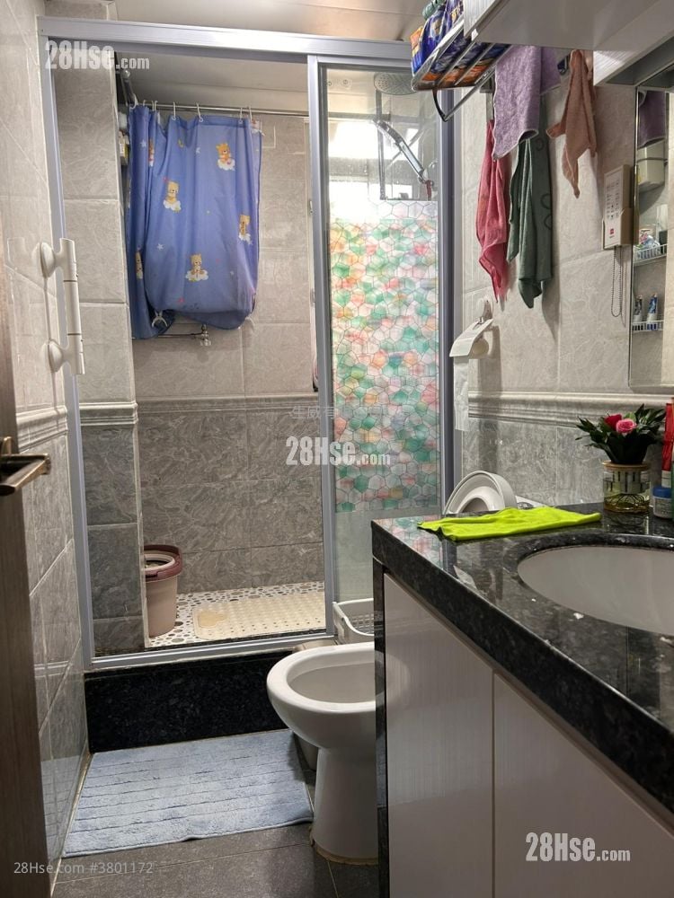 锦英苑 售盘 3 房 , 1 浴室 554 平方尺