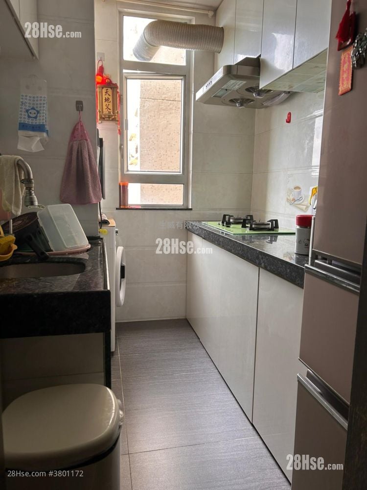 锦英苑 售盘 3 房 , 1 浴室 554 平方尺