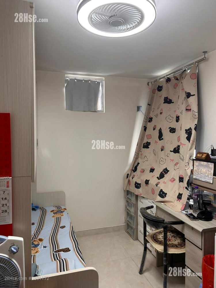 锦英苑 售盘 3 房 , 1 浴室 554 平方尺