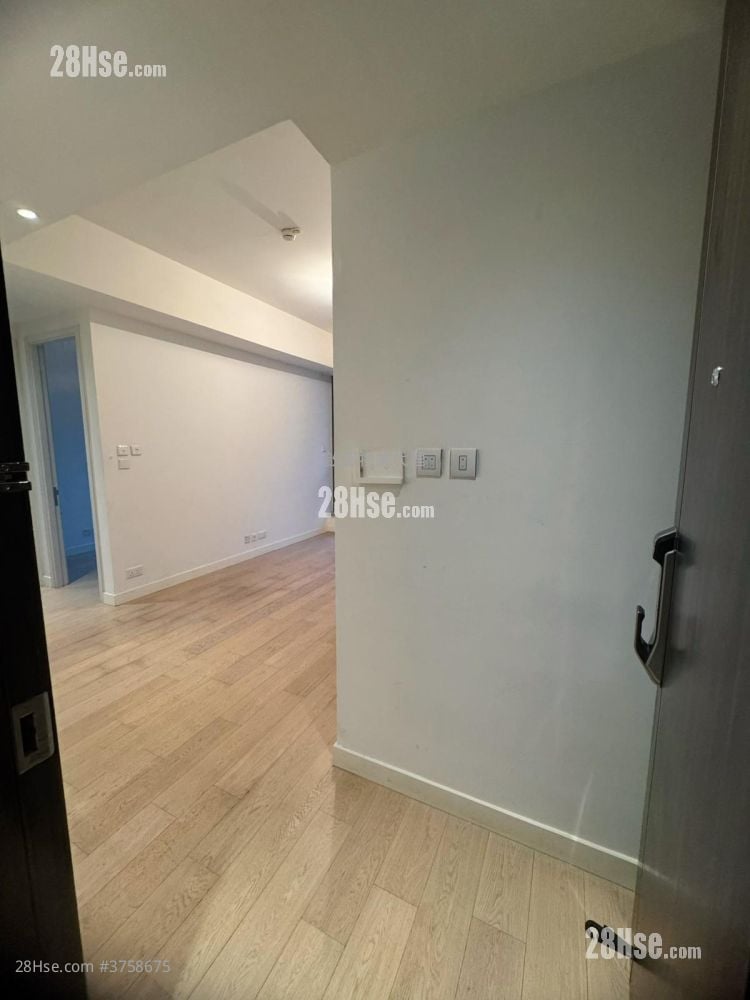 Oasis Kai Tak Rental 2 Bedrooms , 1 Bathroom 494 ft²