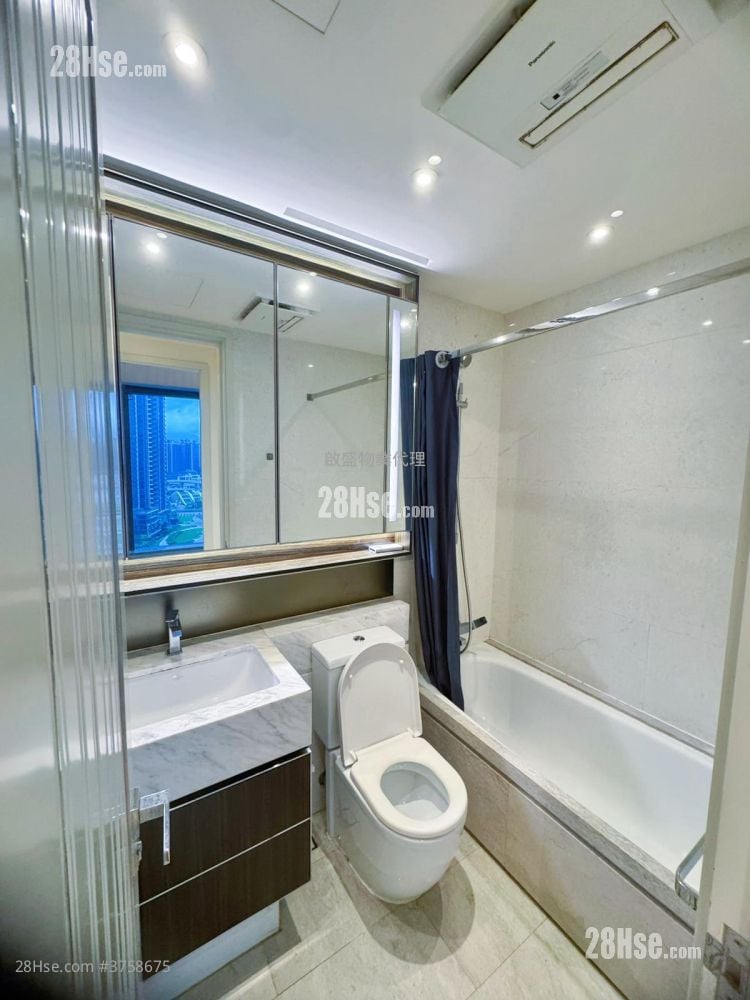 Oasis Kai Tak Rental 2 Bedrooms , 1 Bathroom 494 ft²