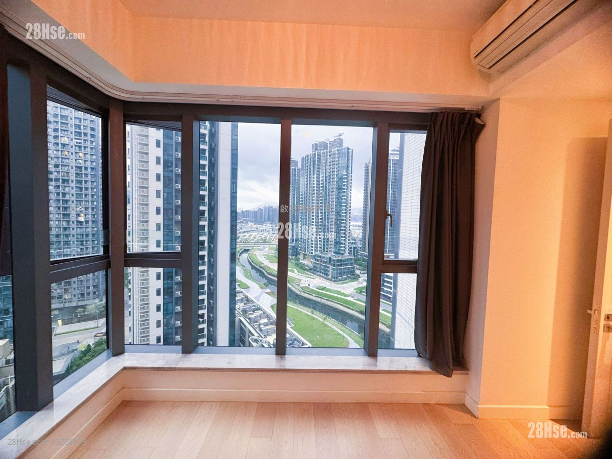 Oasis Kai Tak Rental 2 Bedrooms , 1 Bathroom 494 ft²
