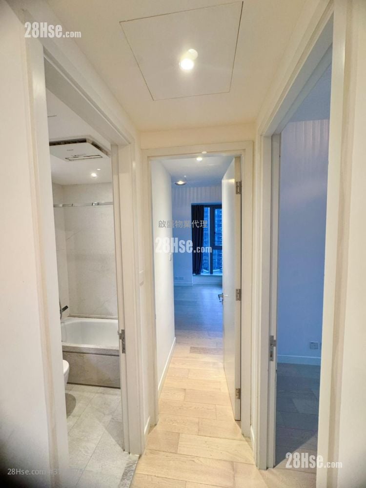 Oasis Kai Tak Rental 2 Bedrooms , 1 Bathroom 494 ft²