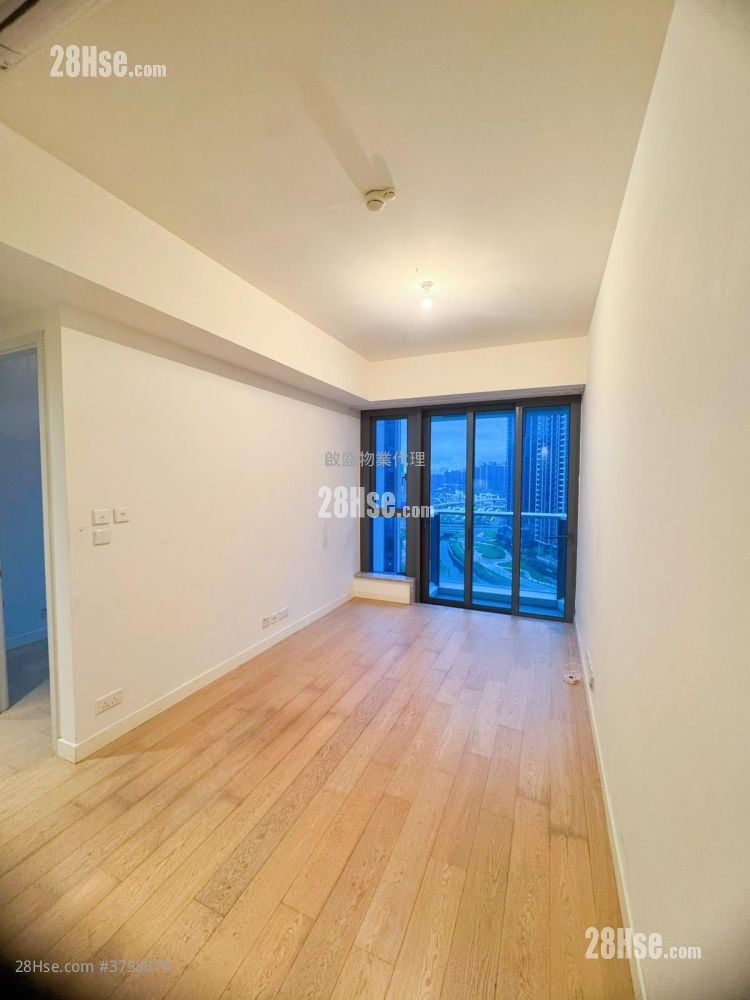 Oasis Kai Tak Rental 2 Bedrooms , 1 Bathroom 494 ft²