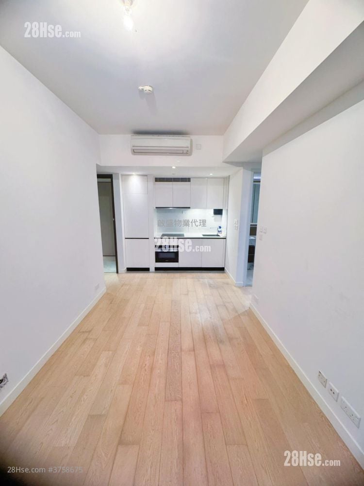 Oasis Kai Tak Rental 2 Bedrooms , 1 Bathroom 494 ft²