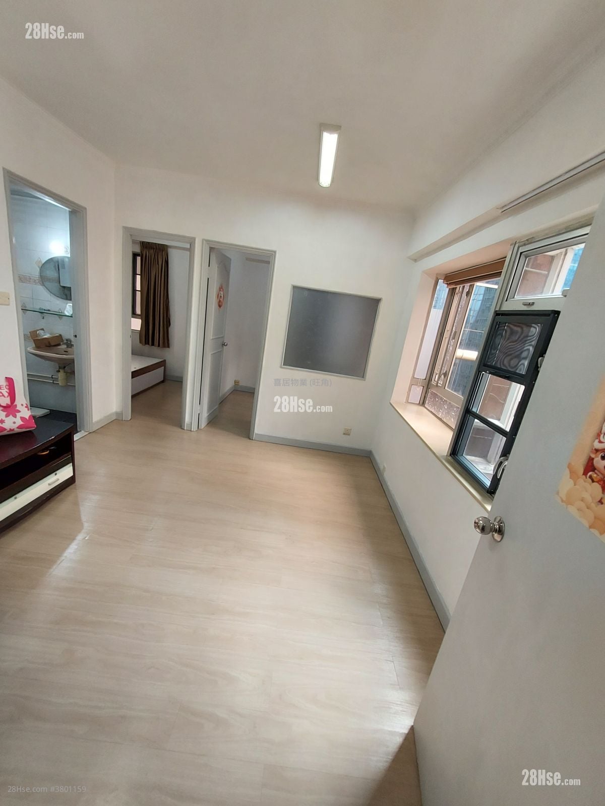 旺角广场 售盘 2 房 , 1 浴室 333 平方尺