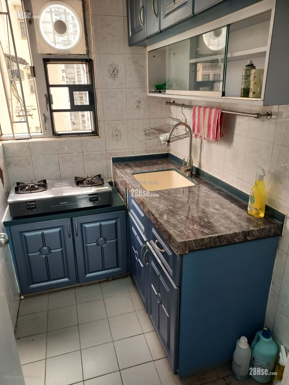 旺角广场 售盘 2 房 , 1 浴室 333 平方尺