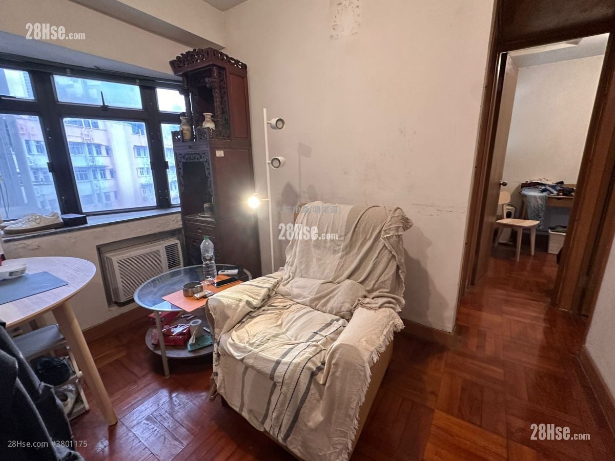 荣裕阁 售盘 3 房 , 1 浴室 405 平方尺