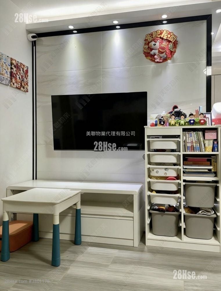 和明苑 售盘 2 房 , 1 浴室 433 平方尺