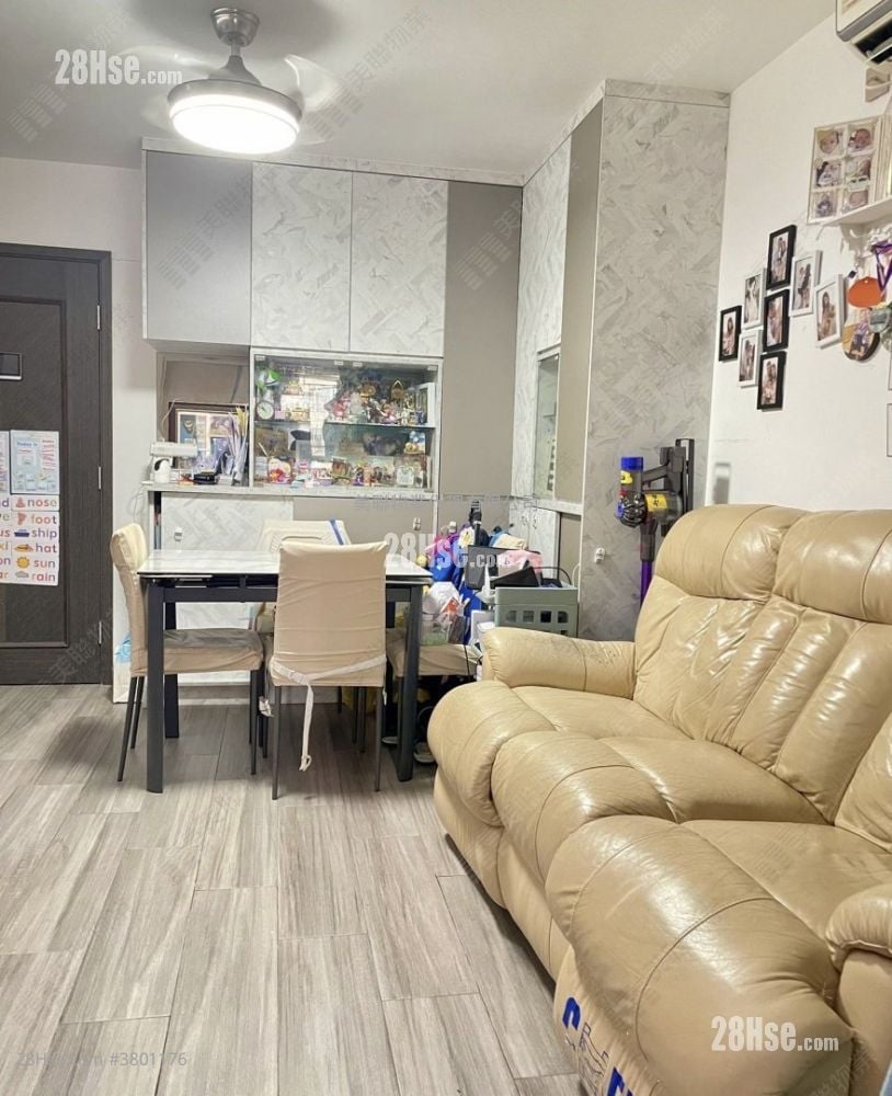 和明苑 售盘 2 房 , 1 浴室 433 平方尺