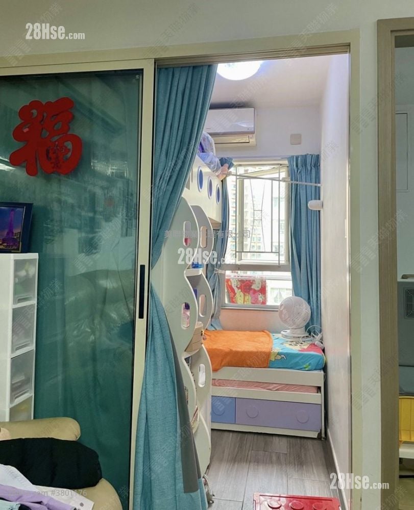 和明苑 售盘 2 房 , 1 浴室 433 平方尺