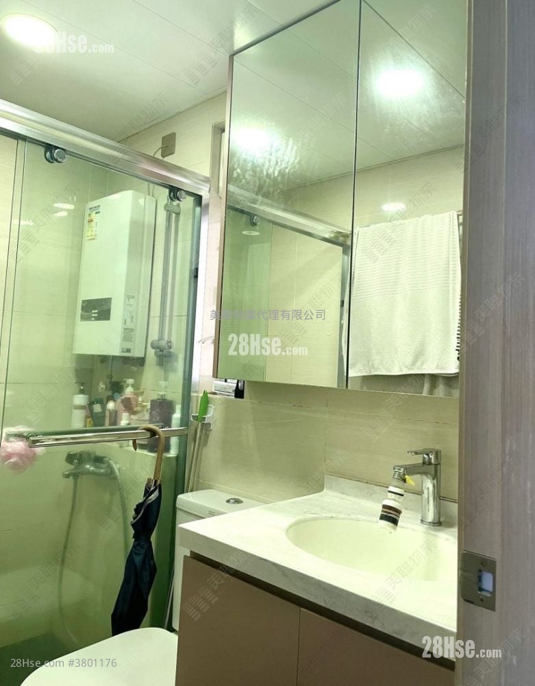 和明苑 售盘 2 房 , 1 浴室 433 平方尺