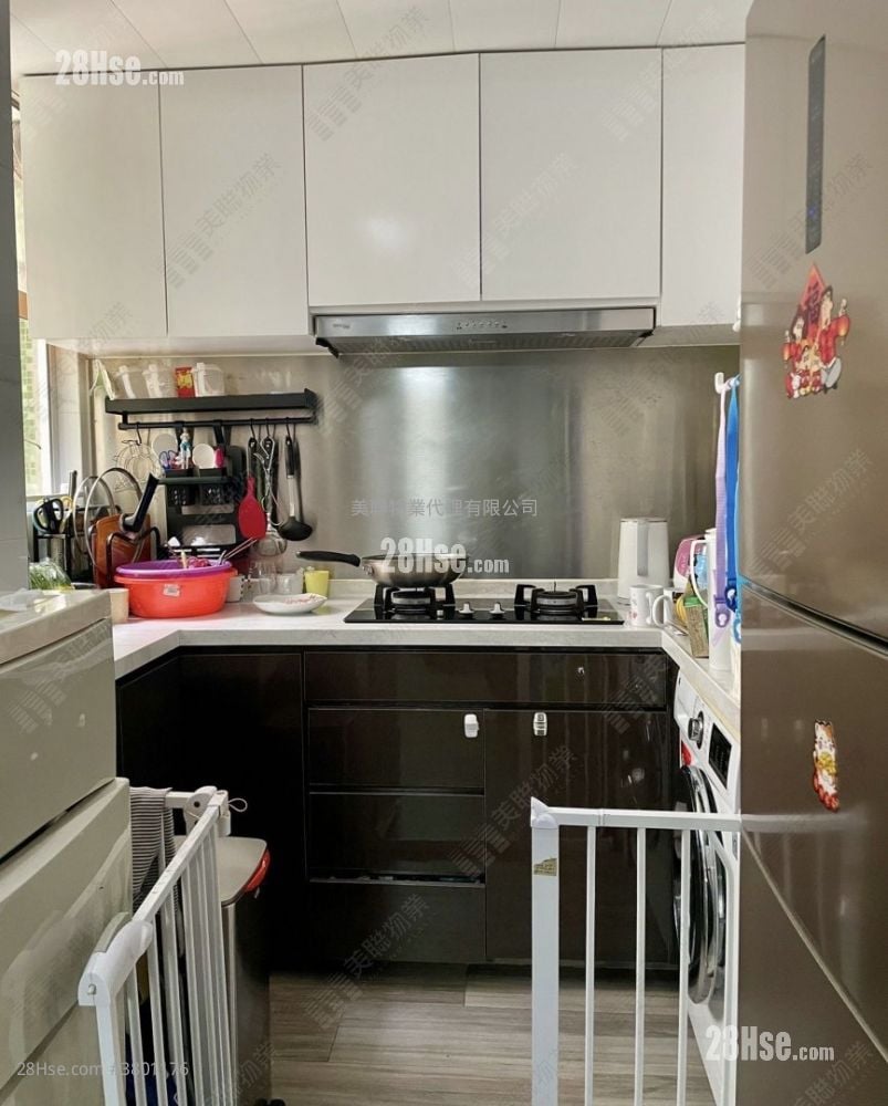 和明苑 售盘 2 房 , 1 浴室 433 平方尺