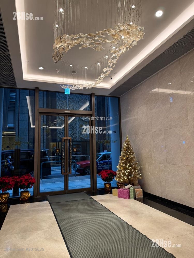 逸瑆 租盘 开放式间隔 , 1 浴室 286 平方尺